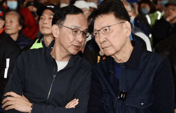金灿荣:刚上台就被立了个下马威<strong></p>
<p>601998股票</strong>,郑丽文能把国民党扶上墙吗?