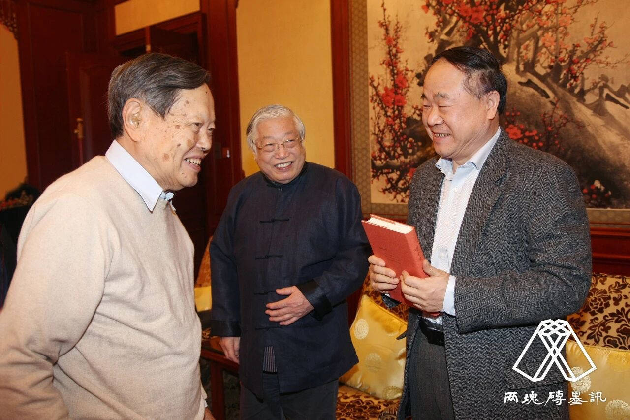 窑变|莫言悼杨振宁<strong></p>
<p>300235股票</strong>,写了一首诗:先生原本仙乡客……