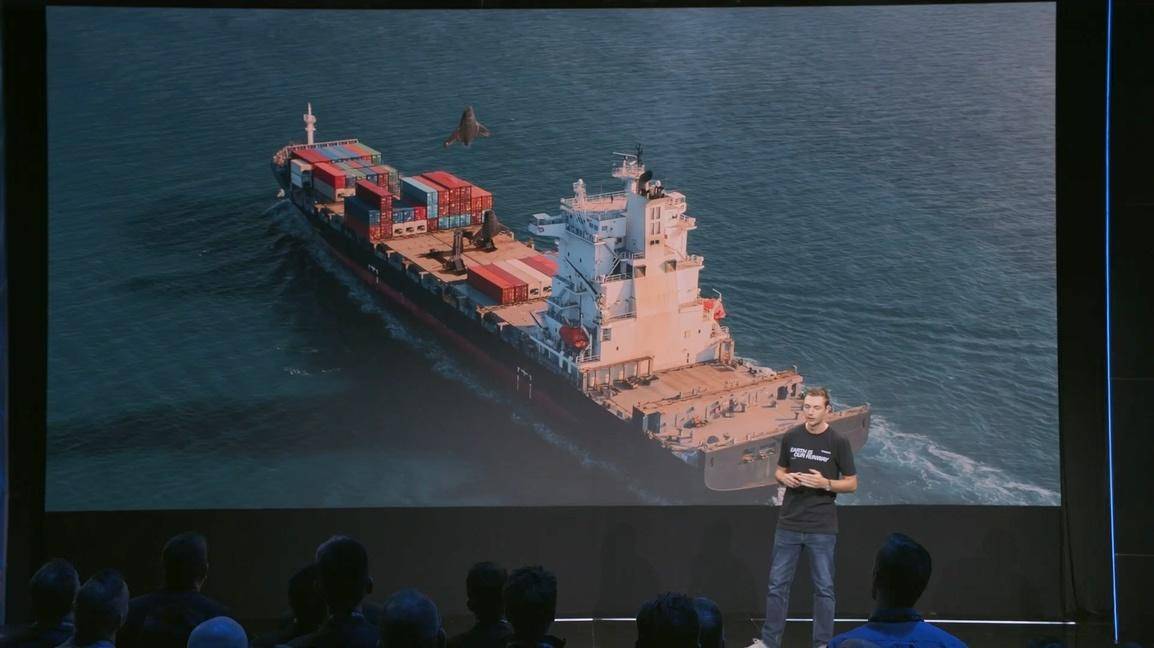 无空速管<strong></p>
<p>300235股票</strong>，疑似第二架歼-50：美国精神胜利法，新六代机东亚决战