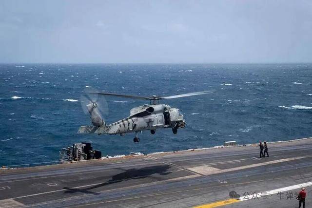 牛弹琴:南海<strong></p>
<p>300235股票</strong>,感觉成了美军的噩梦之地