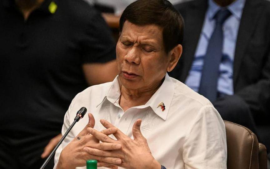 国际刑事法院裁定结果公布<strong></p>
<p>顺丰股票002352</strong>,杜特尔特阵营被一网打尽,给小马科斯送上一把尚方宝剑