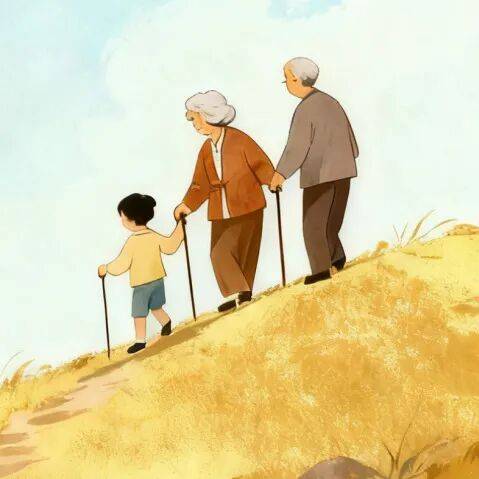 【我们的节日·重阳】画说重阳