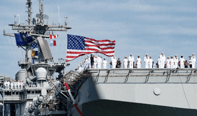 美国果然不可信!中美会谈刚落地<strong></p>
<p>亚马逊股票股价实时行情</strong>,特朗普开始“唱反调”,下令打造黄金舰队对付中国?