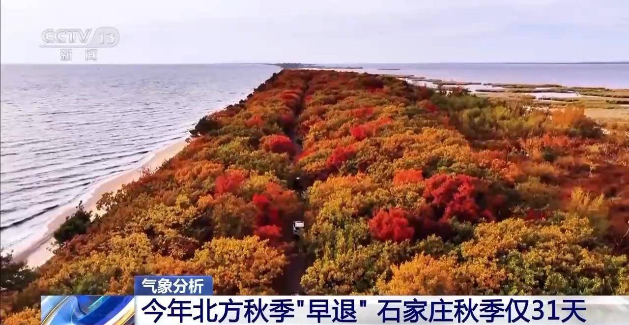 多地秋天“迟到早退” 秋季为何越来越短了<strong></p>
<p>亚马逊股票股价实时行情</strong>?