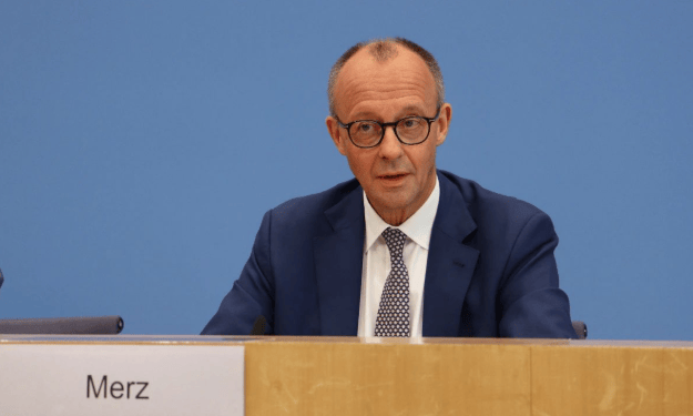 默克尔预言成真!外长取消访华<strong></p>
<p>股票新闻</strong>,德国国内声音变了,中方这次不客气了,默茨火速对华做出保证