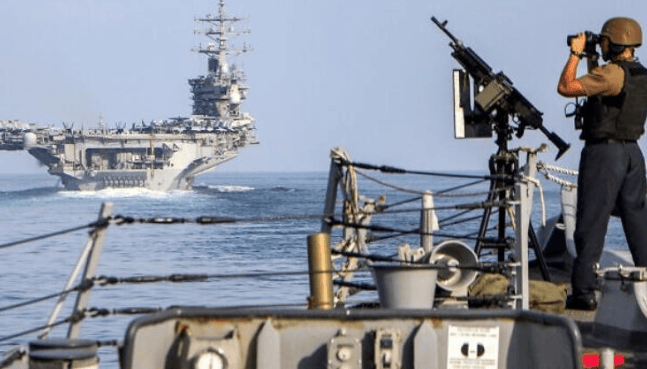 不宣而战!美军24小时内发动三次空袭<strong></p>
<p>股票新闻</strong>,仅一人幸存,美军方下达保密要求?