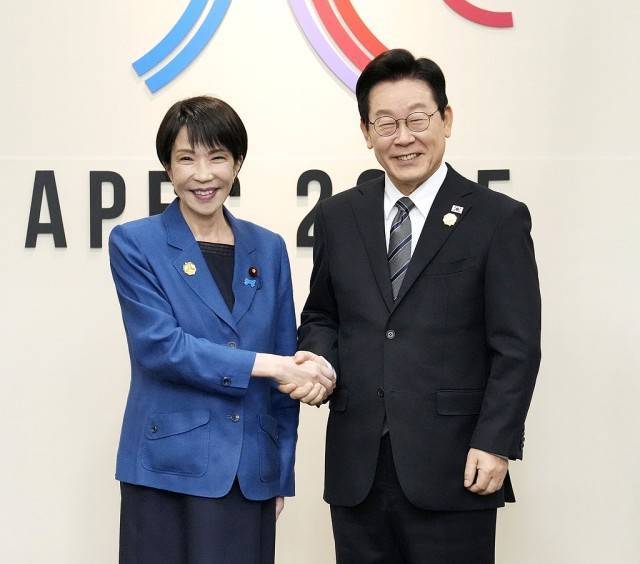 以“相互了解”为主<strong></p>
<p>股票新闻</strong>,未涉及争议话题,韩日领导人“礼节性”会晤40分钟