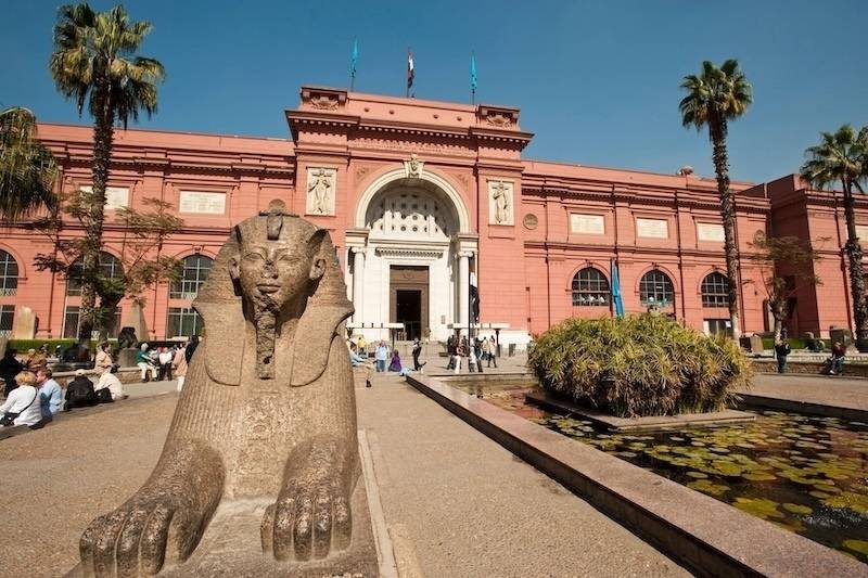 建了20年的大埃及博物馆终于开馆<strong></p>
<p>白银股票</strong>!图坦卡蒙、太阳船齐聚