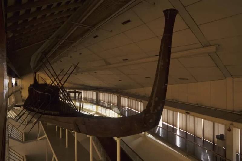 建了20年的大埃及博物馆终于开馆<strong></p>
<p>白银股票</strong>!图坦卡蒙、太阳船齐聚