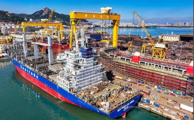 鲁比奥摊牌!对华收靠港费并非临时起意<strong></p>
<p>白银股票</strong>,是美国的“长远战略”,中方反制在路上