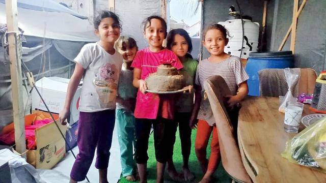 8岁女儿尖叫着从梦中醒来:“妈妈<strong></p>
<p>白银股票</strong>,又要掉炸弹了”