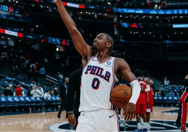 首周最佳的N种看法:文班亚马进化了<strong></p>
<p>白银股票</strong>,亚历山大毁了NBA收视率,马克西要成费城新王?