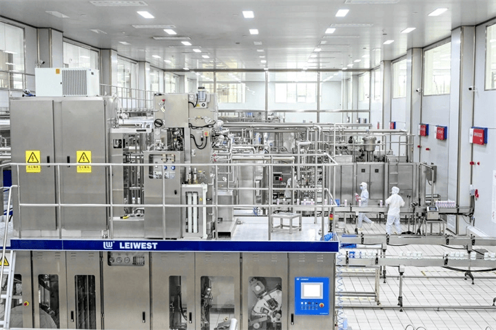 “十五五”<strong></p>
<p>白银股票</strong>，我们这样干｜一杯好牛奶卖到全国去