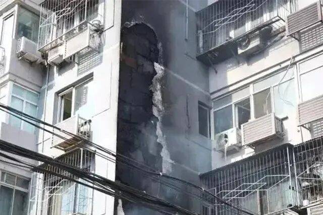 警惕！关于外墙保温材料<strong></p>
<p>白银股票</strong>，这些消防知识要知道！