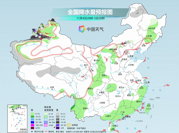 注意防范<strong></p>
<p>股票知识入门</strong>！本周天气复杂多变 较强冷空气+大范围雨雪+台风