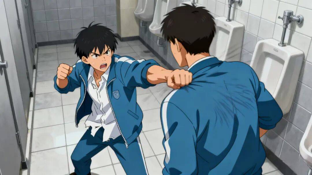 学生在厕所打架受伤,学校也要担责吗?