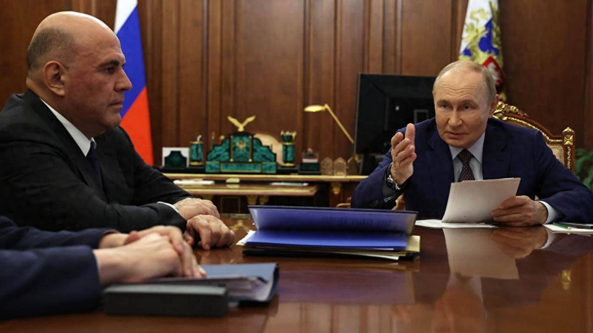 俄总理返程莫斯科后<strong></p>
<p>东吴证券股票</strong>,普京向俄罗斯政府内阁下达一项命令,稀土绝不能受制于人!