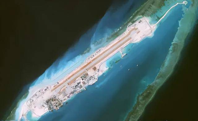 美媒：越南在南海4年造21座岛<strong></p>
<p>上海能源股票</strong>！菲律宾成试错样本？中方早有打算