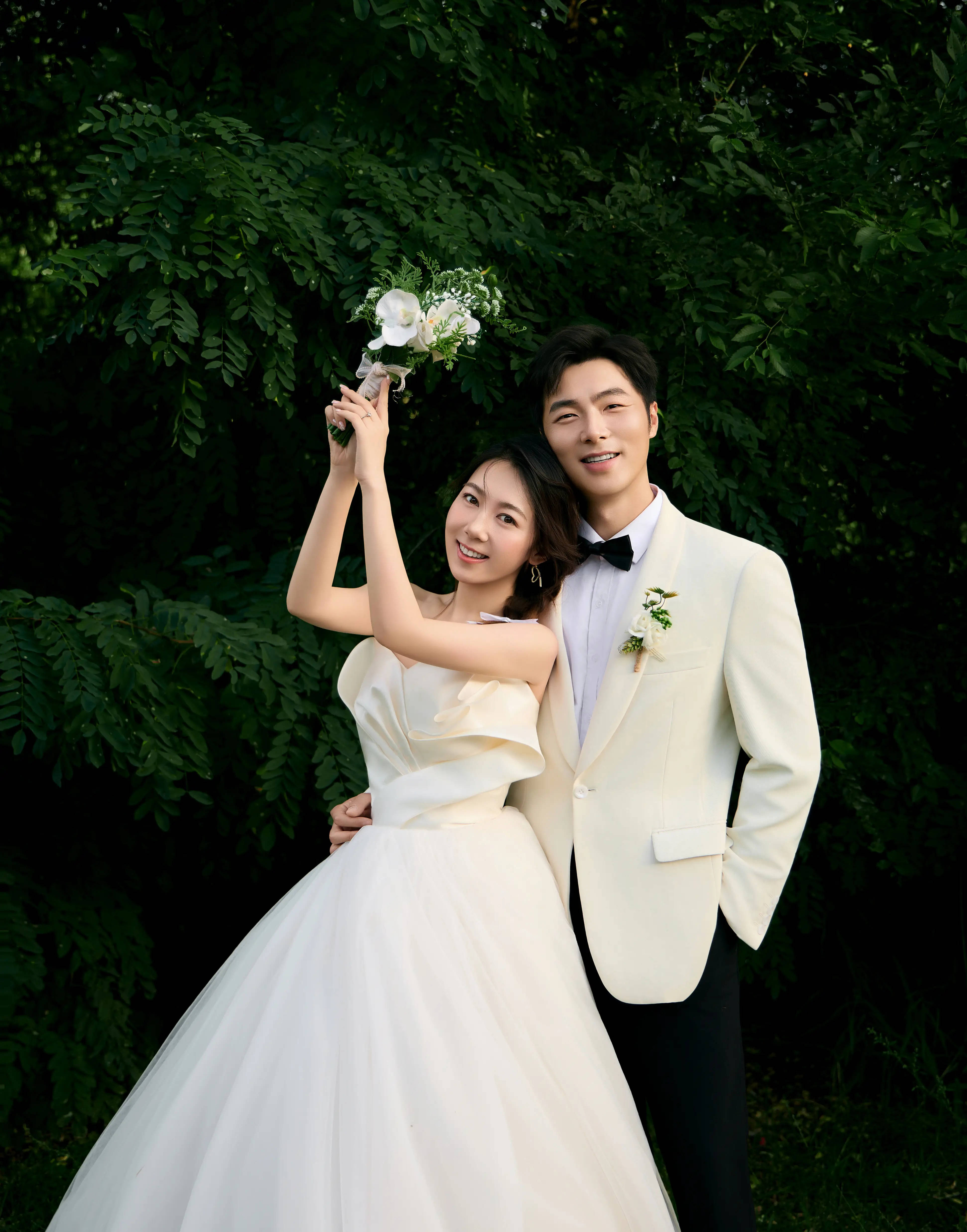 最强售后<strong></p>
<p>上海能源股票</strong>！演员方文强刘文曲官宣结婚 谭松韵刘昊然送祝福