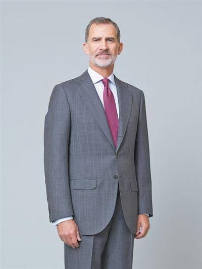 西班牙国王费利佩六世今起对<strong></p>
<p>上海能源股票</strong>我国进行国事访问