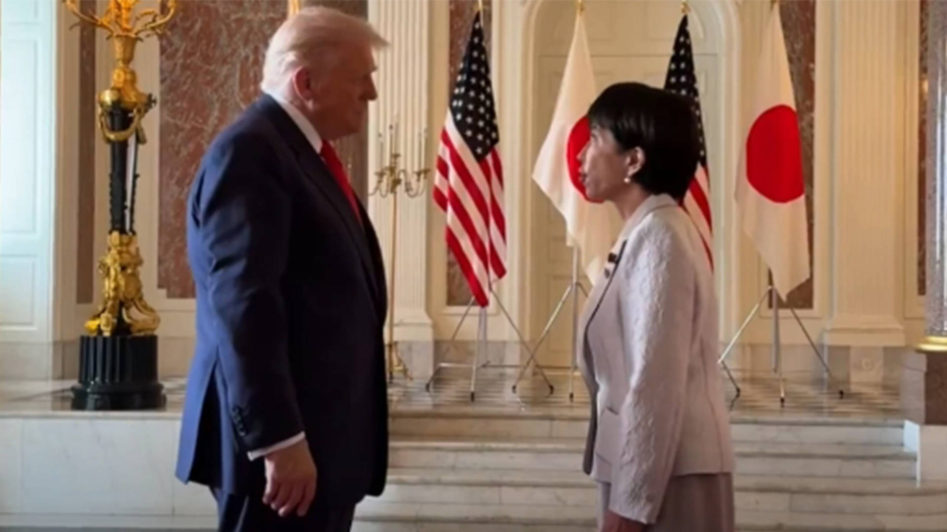 福建舰刚入列<strong></p>
<p>上海能源股票</strong>,就钓出大鱼,高市早苗摊牌,台海若开打日本将动武