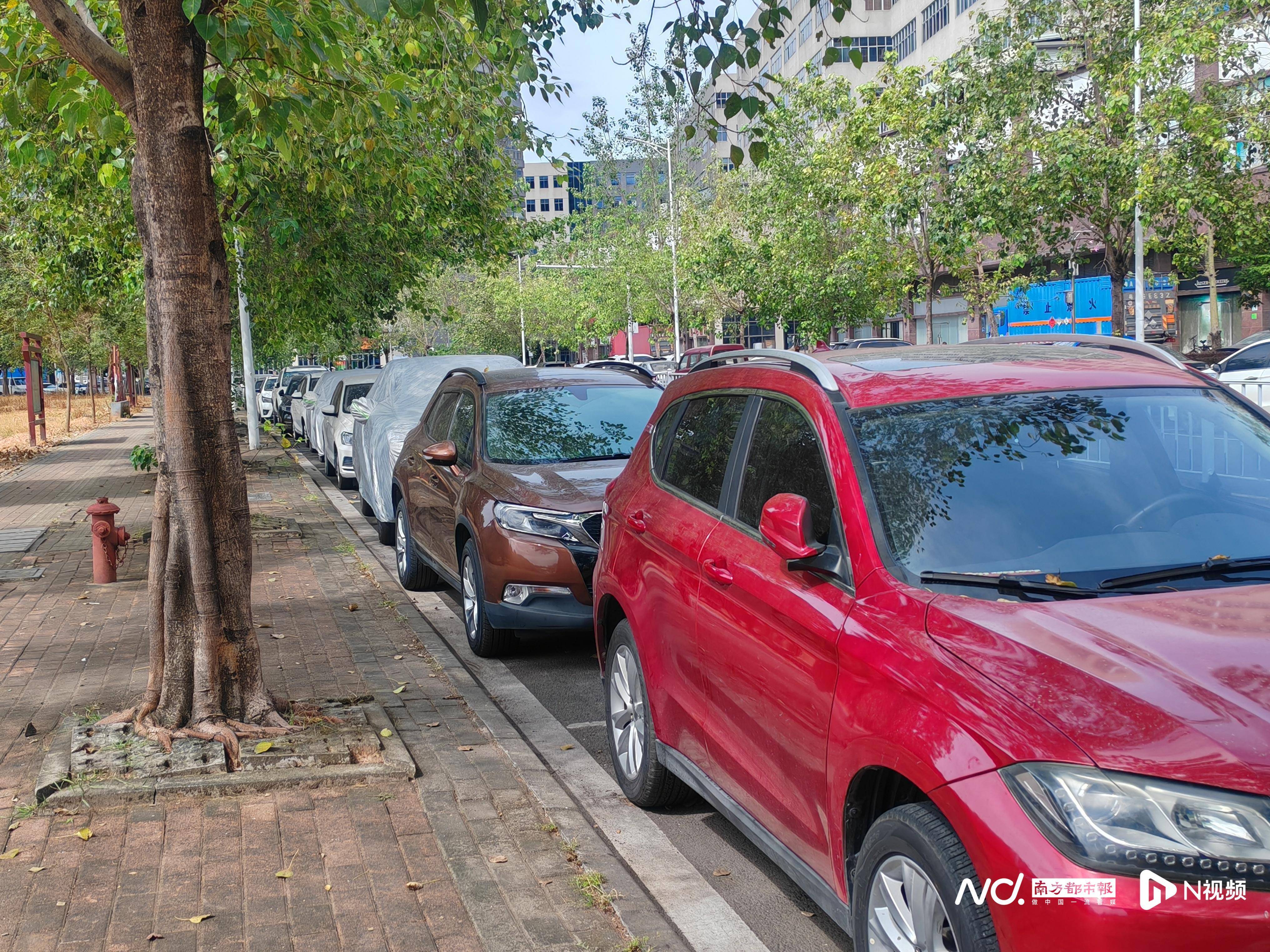 东莞一村告示：停放超过五日的“僵尸车”<strong></p>
<p>飞亚达股票</strong>，或将拖车处理