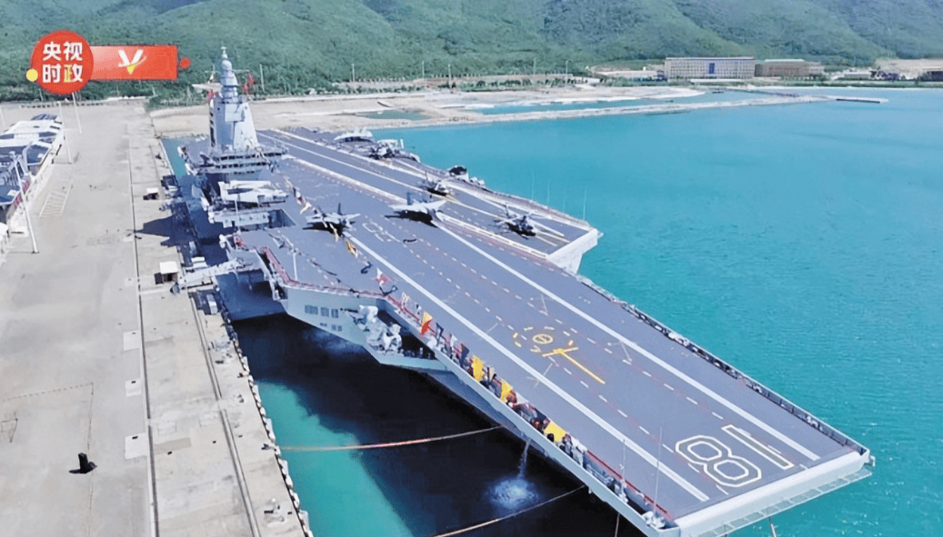 福建舰上班后<strong></p>
<p>国海证券股票</strong>,中国空军也不藏了!轰隆一声巨响,歼20旁多了架新战机