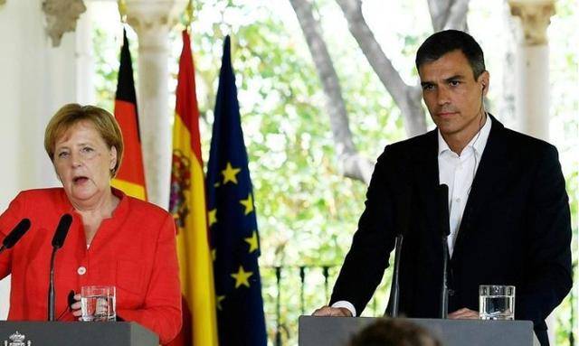 第二个默克尔出现<strong></p>
<p>国海证券股票</strong>,给欧洲指了明路!中方发出邀请,首个赢家出现