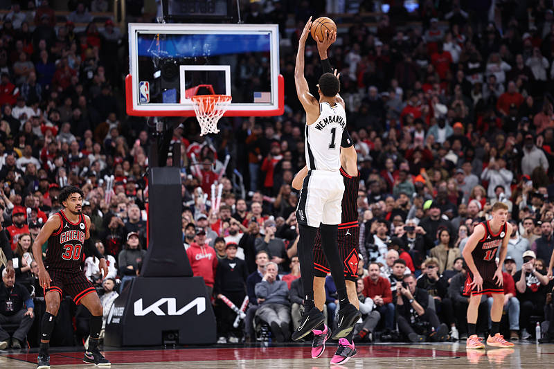 成NBA历史首人<strong></p>
<p>国海证券股票</strong>，文班亚马：已准备好挑战更强的球队