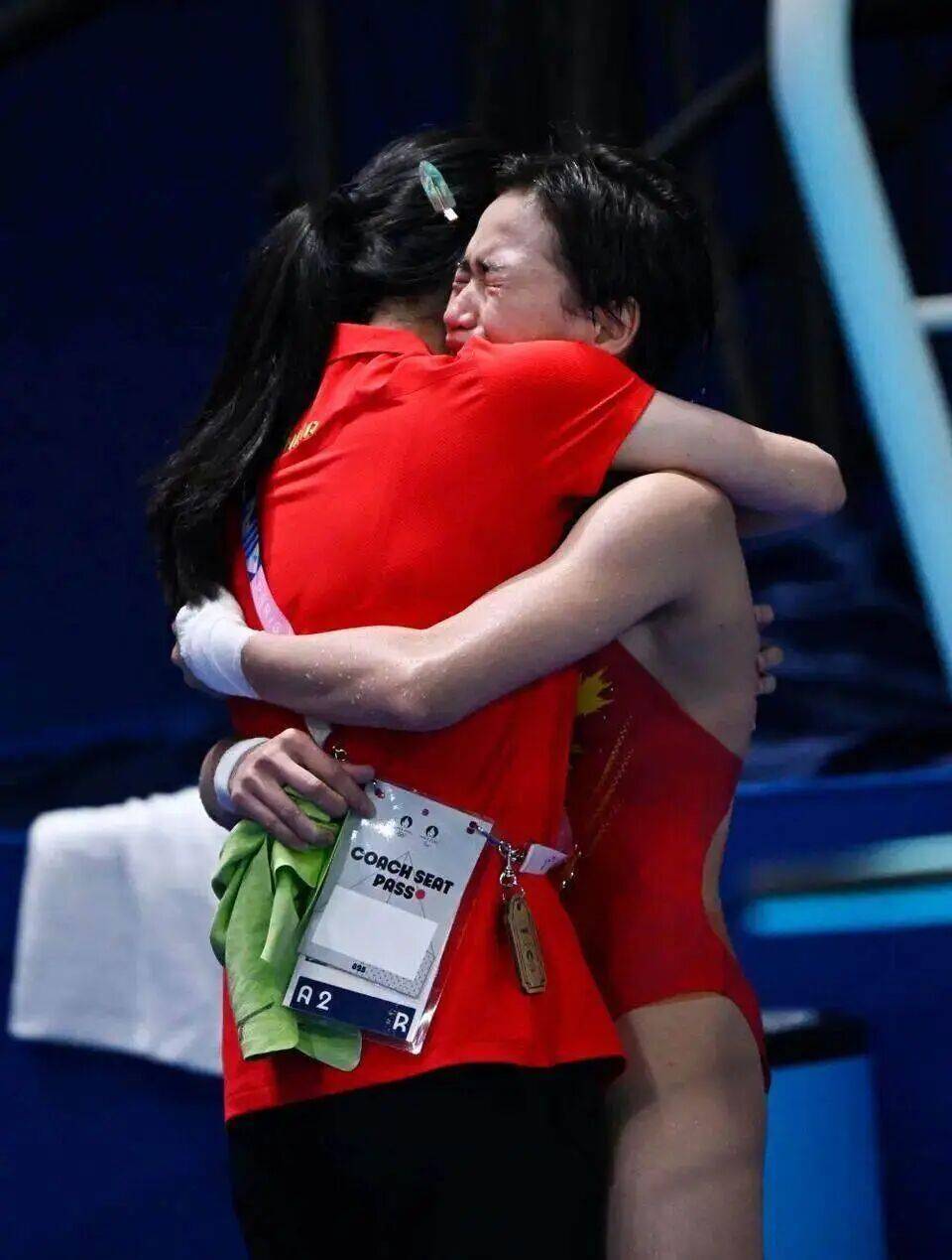 全红婵深夜发文：没有白走的路<strong></p>
<p>国海证券股票</strong>，对错都是我的脚印