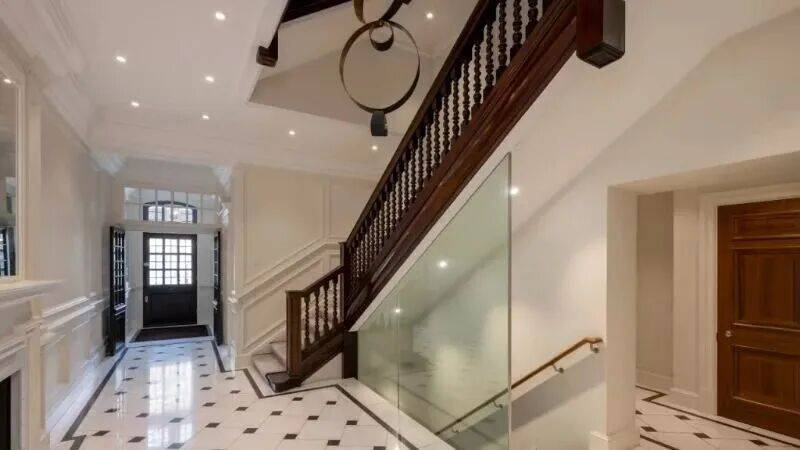 马云妻子花1.8亿买下伦敦豪宅<strong></p>
<p>奥马电器股票</strong>，曾作为意大利大使馆