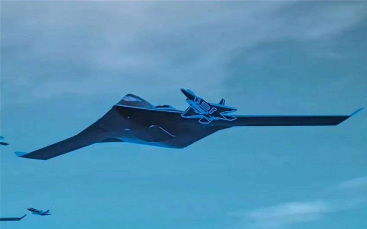 福建舰刚刚服役<strong></p>
<p>亿晶光电股票</strong>，轰20轰炸机又要来？中国空军发出剧透：有新家伙