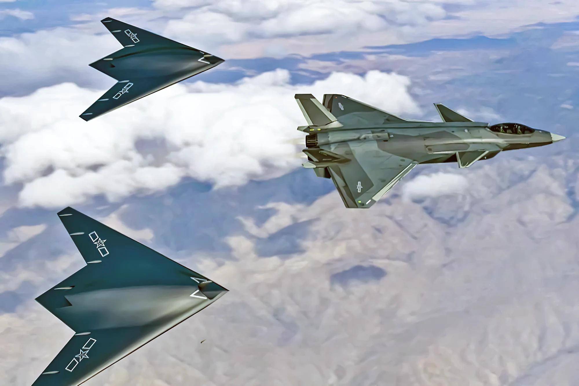 福建舰刚刚服役<strong></p>
<p>亿晶光电股票</strong>，轰20轰炸机又要来？中国空军发出剧透：有新家伙