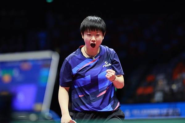 十五运｜决赛再次不敌王曼昱<strong></p>
<p>山西焦化股票</strong>，孙颖莎给自己的全运会单打表现打90分