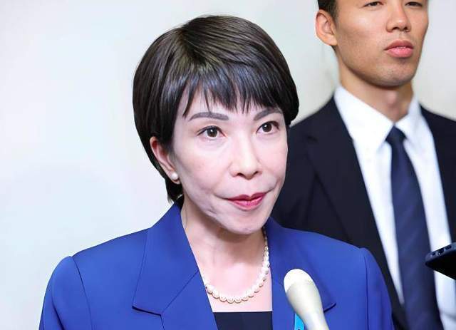 难怪高市疯狂挑衅中俄韩<strong></p>
<p>联影医疗股票</strong>，为掩盖更大危机，日本就要“自爆”了