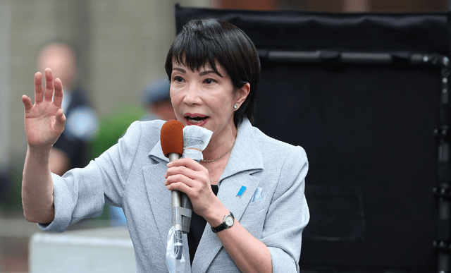 日方爆料:高市早苗在台湾问题开始“反省”<strong></p>
<p>联影医疗股票</strong>,她怂了吗?