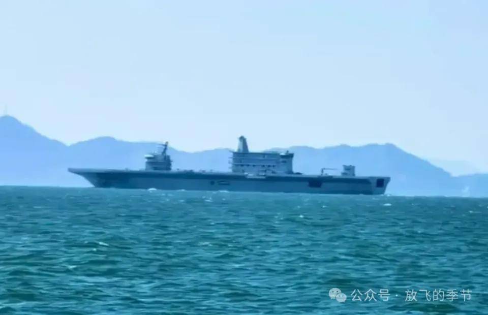 官泄<strong></p>
<p>联影医疗股票</strong>!国产某无人机航母已悄悄服役!中国航母数量已不可查?