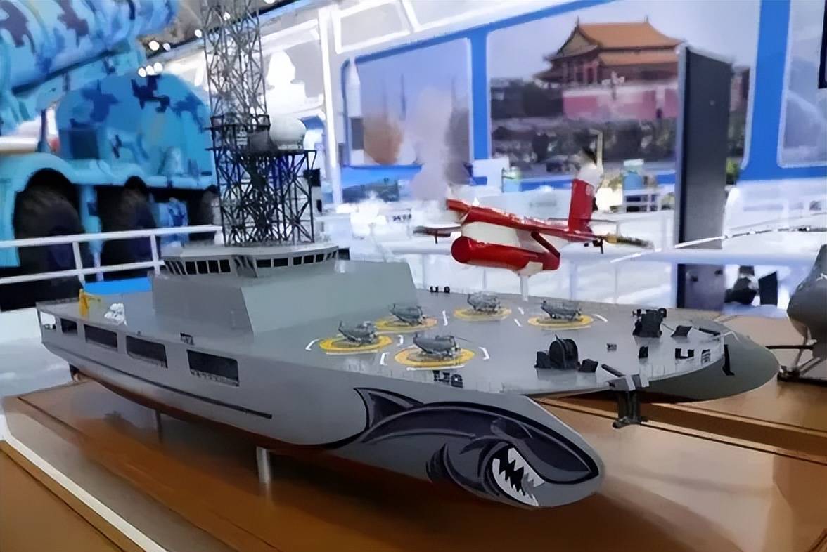 官泄<strong></p>
<p>联影医疗股票</strong>!国产某无人机航母已悄悄服役!中国航母数量已不可查?