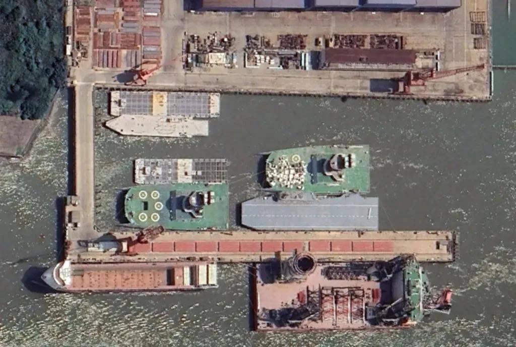 官泄<strong></p>
<p>联影医疗股票</strong>!国产某无人机航母已悄悄服役!中国航母数量已不可查?