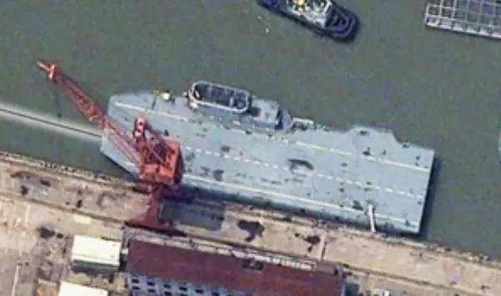 官泄<strong></p>
<p>联影医疗股票</strong>!国产某无人机航母已悄悄服役!中国航母数量已不可查?