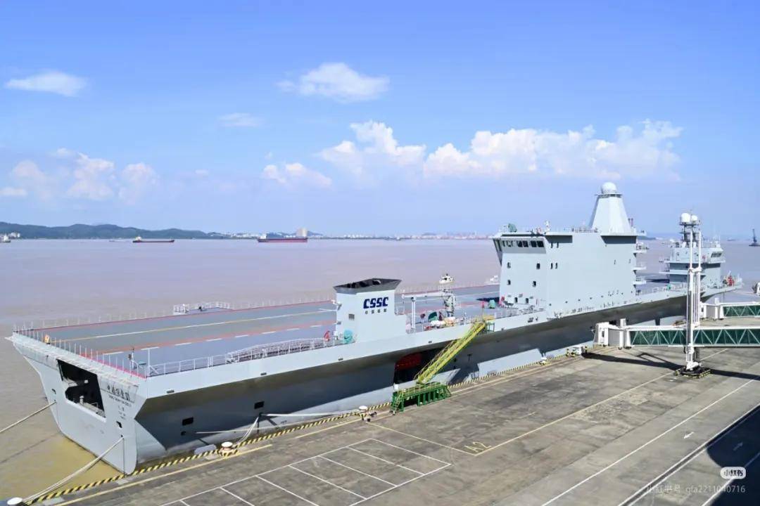 官泄<strong></p>
<p>联影医疗股票</strong>!国产某无人机航母已悄悄服役!中国航母数量已不可查?