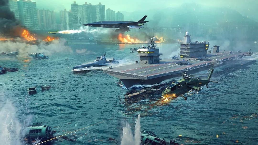 官泄<strong></p>
<p>联影医疗股票</strong>!国产某无人机航母已悄悄服役!中国航母数量已不可查?