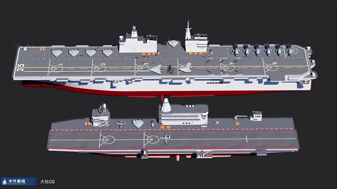 官泄<strong></p>
<p>联影医疗股票</strong>!国产某无人机航母已悄悄服役!中国航母数量已不可查?