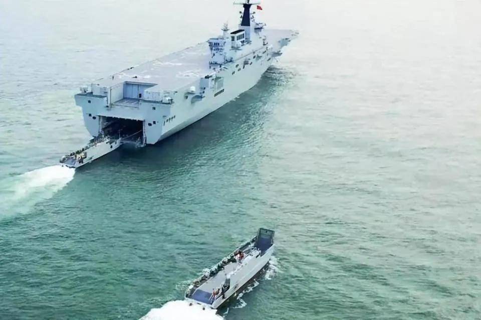 官泄<strong></p>
<p>联影医疗股票</strong>!国产某无人机航母已悄悄服役!中国航母数量已不可查?