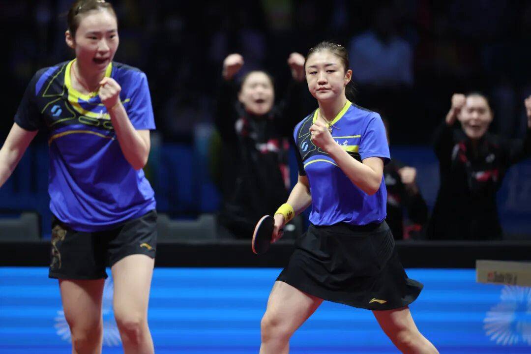 12年后<strong></p>
<p>环旭电子股票</strong>，陈梦又一次帮山东拿到全运会乒乓球女团金牌