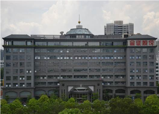 金证证券(金证证券公司)