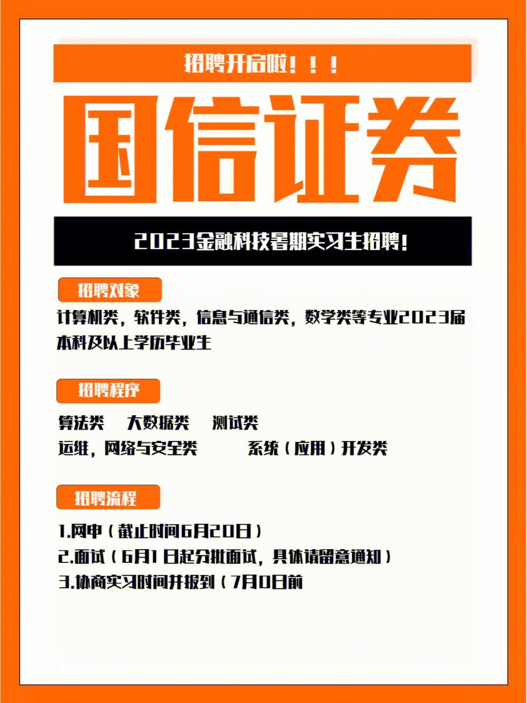 国证券招聘(国有证券公司招聘)
