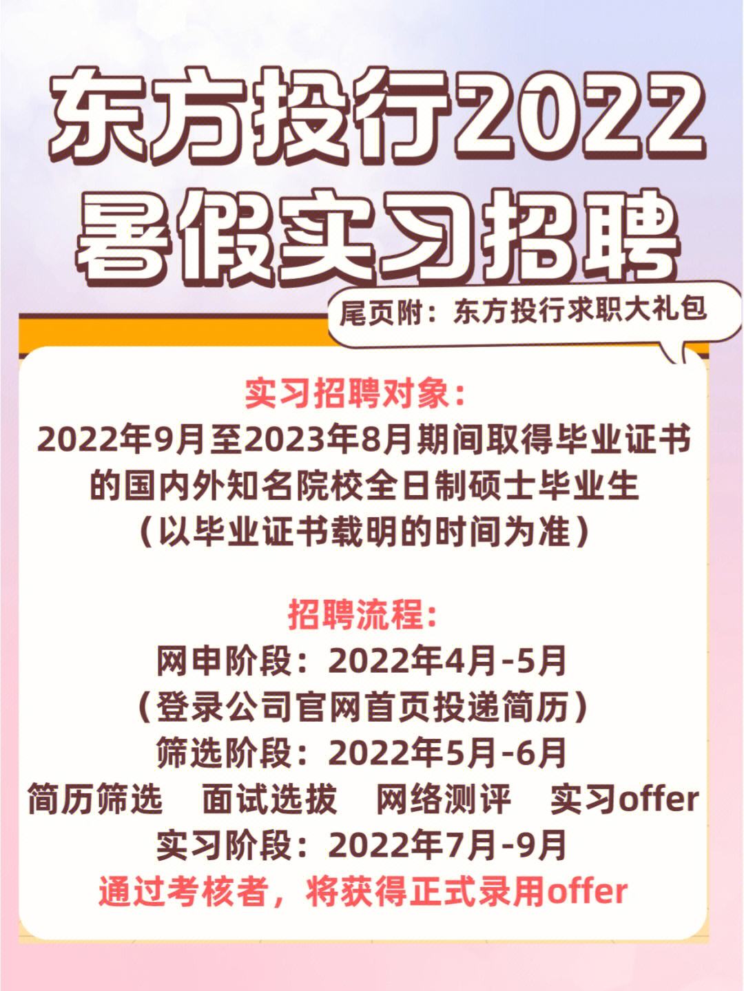 东方证券招聘(东方证券招聘要求)
